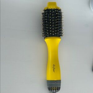 Drybar Vibrant Yellow Hair Tool